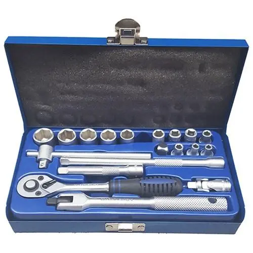 Marathon Socket 1/4 Inch Drive - 20 Piece Set 2