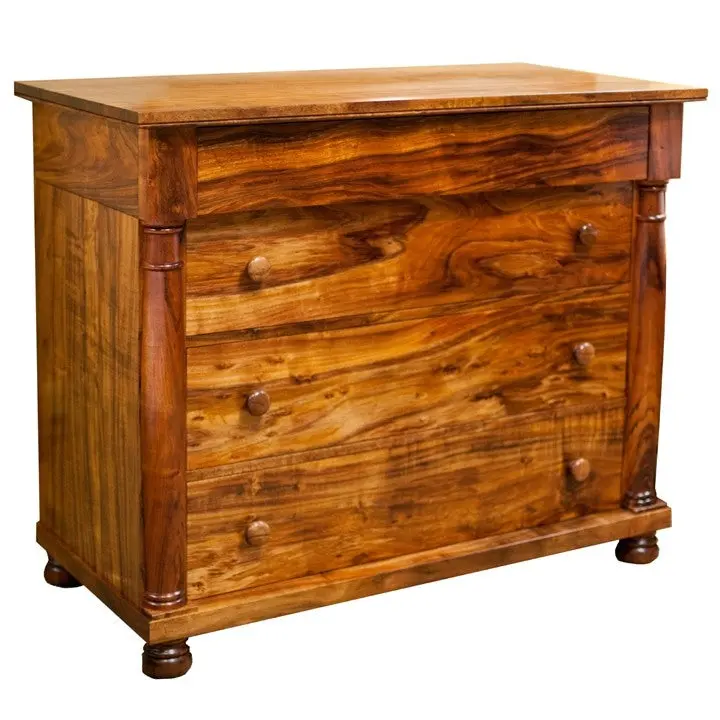 Kalakaua 4 Drawer Dresser 1