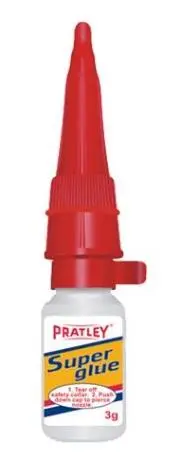 Pratley Superglue - 3G 1