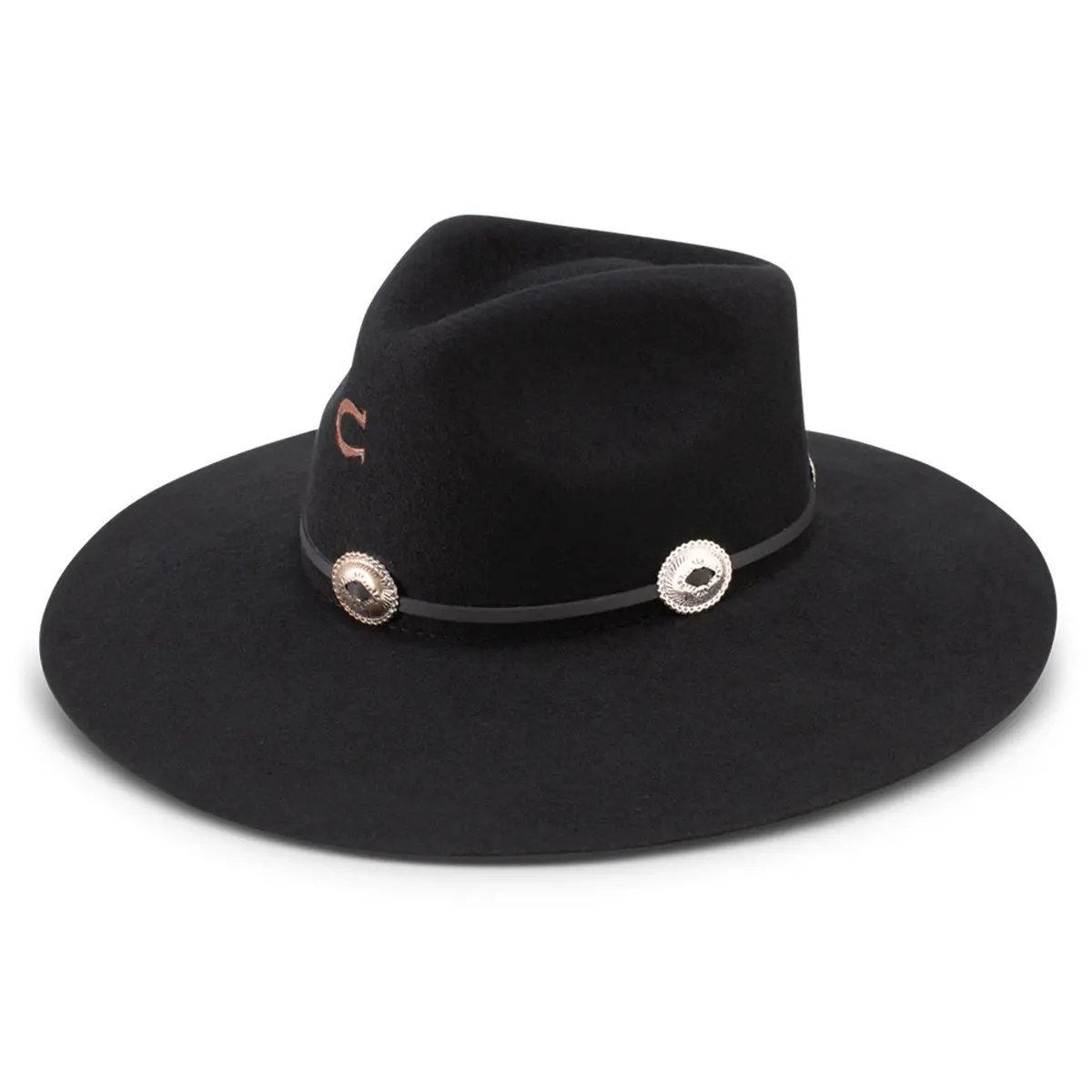 Charlie 1 Horse Traveler Black 1