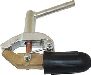 Promax Heavy Duty Brass G Clamp - 600 Amp 3