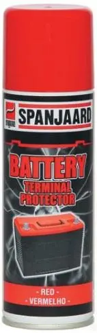 Spanjaard Battery Terminal Protector 1