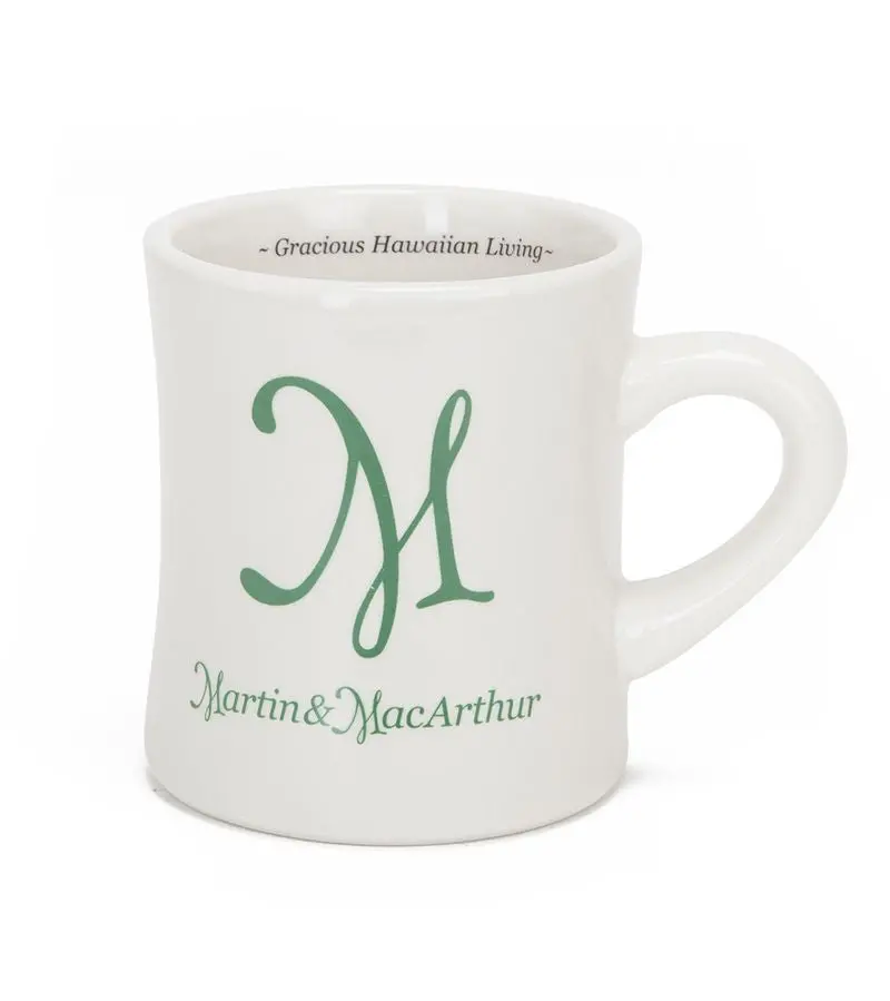 Ceramic Shaving Mug 1