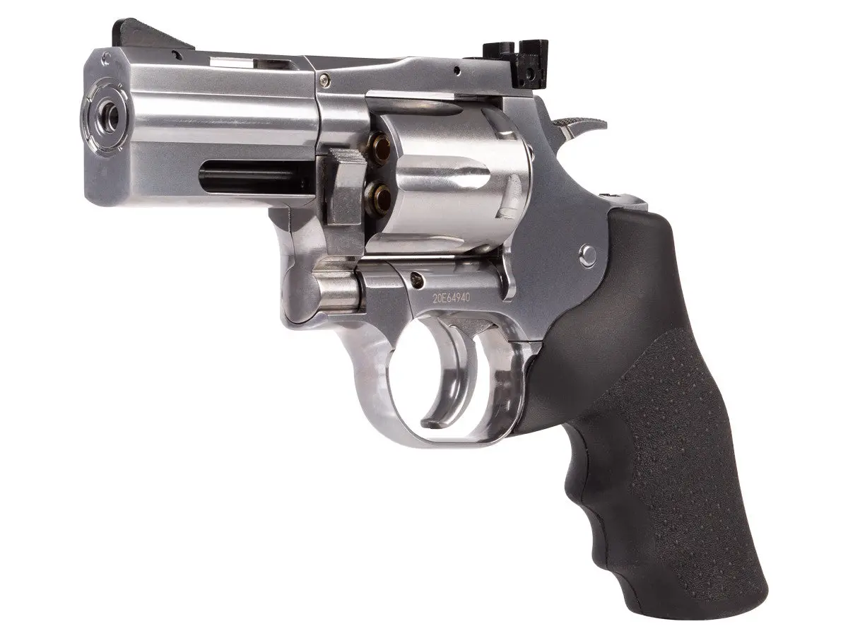 Dan Wesson 715 2.5" Co2 .177 Pellet Revolver 1