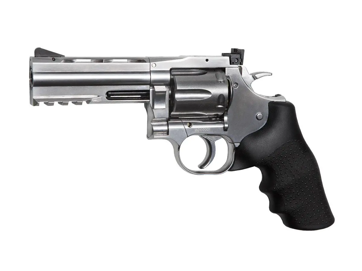 Dan Wesson 715 4" Co2 .177 Bb Revolver 1