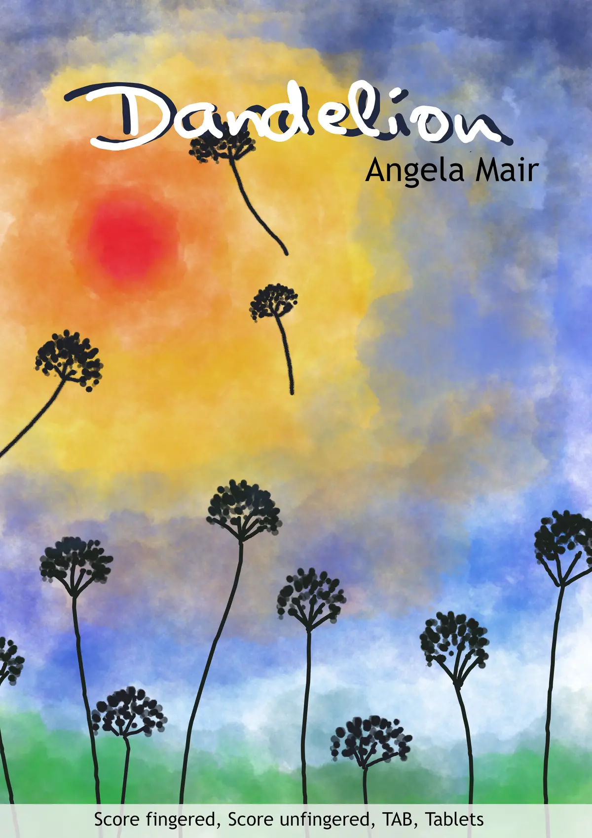 Angela Mair, Dandelion 1