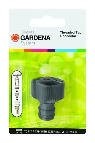 Gardena Tap Connector 1