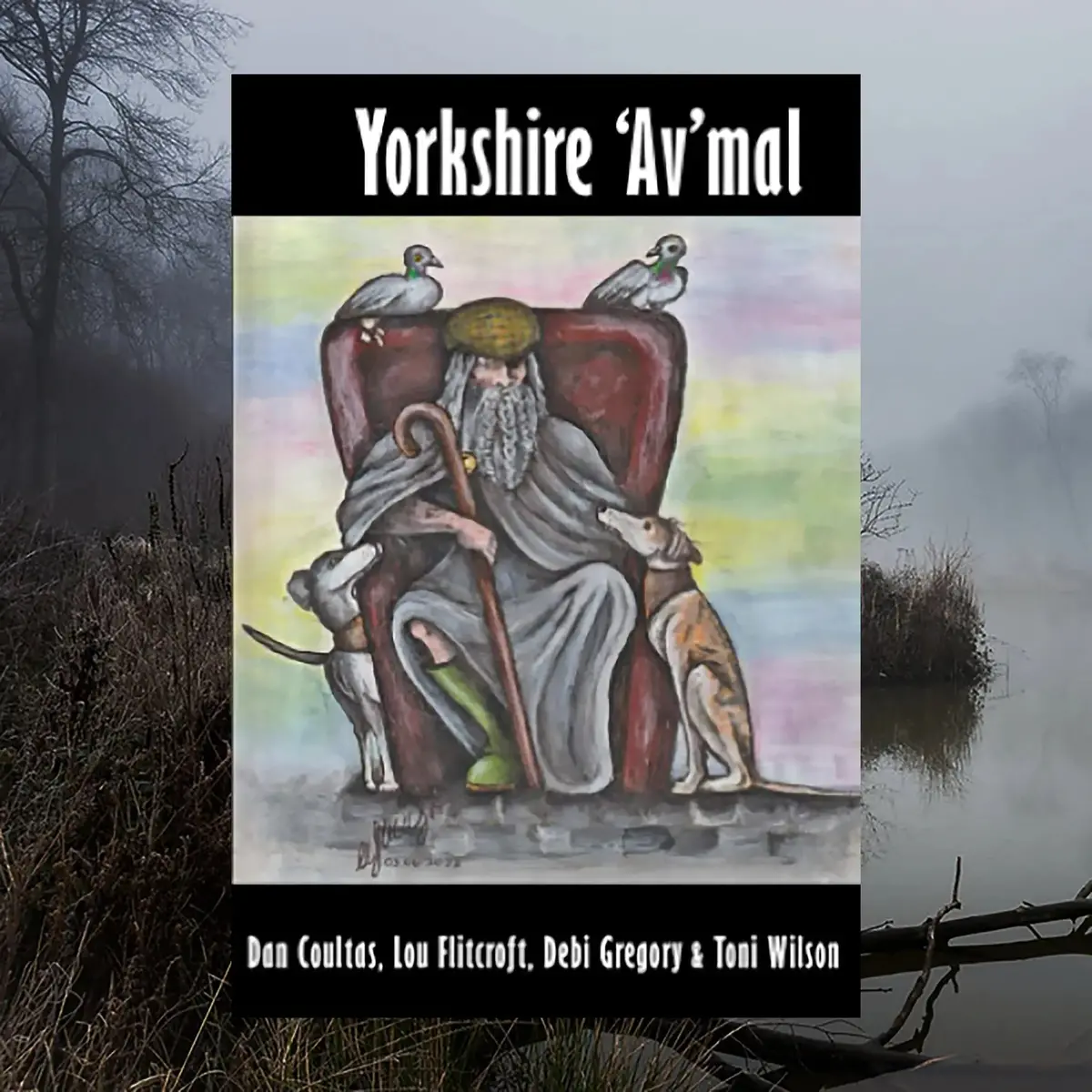 Yorkshire Av'mal Book - By Dan Coultas 1