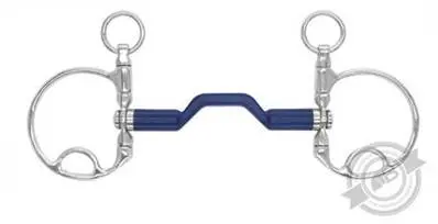 Dc Morgan Bomber Blue Swivel 1