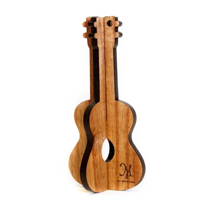 Koa 3D Ornament - Ukulele 1