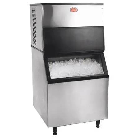 Snomaster 150Kg Automatic Ice Maker 4
