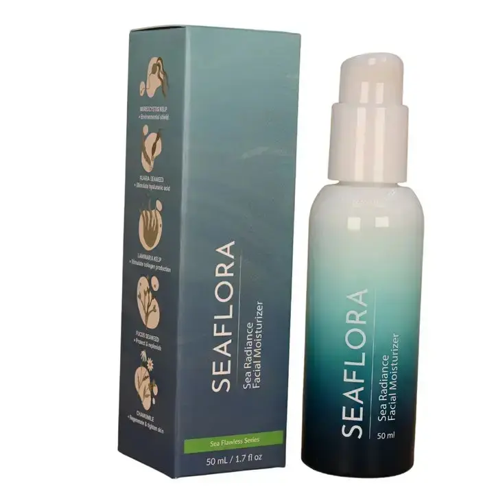 Seaflora Sea Radiance Facial Moisturizer 50Ml 1