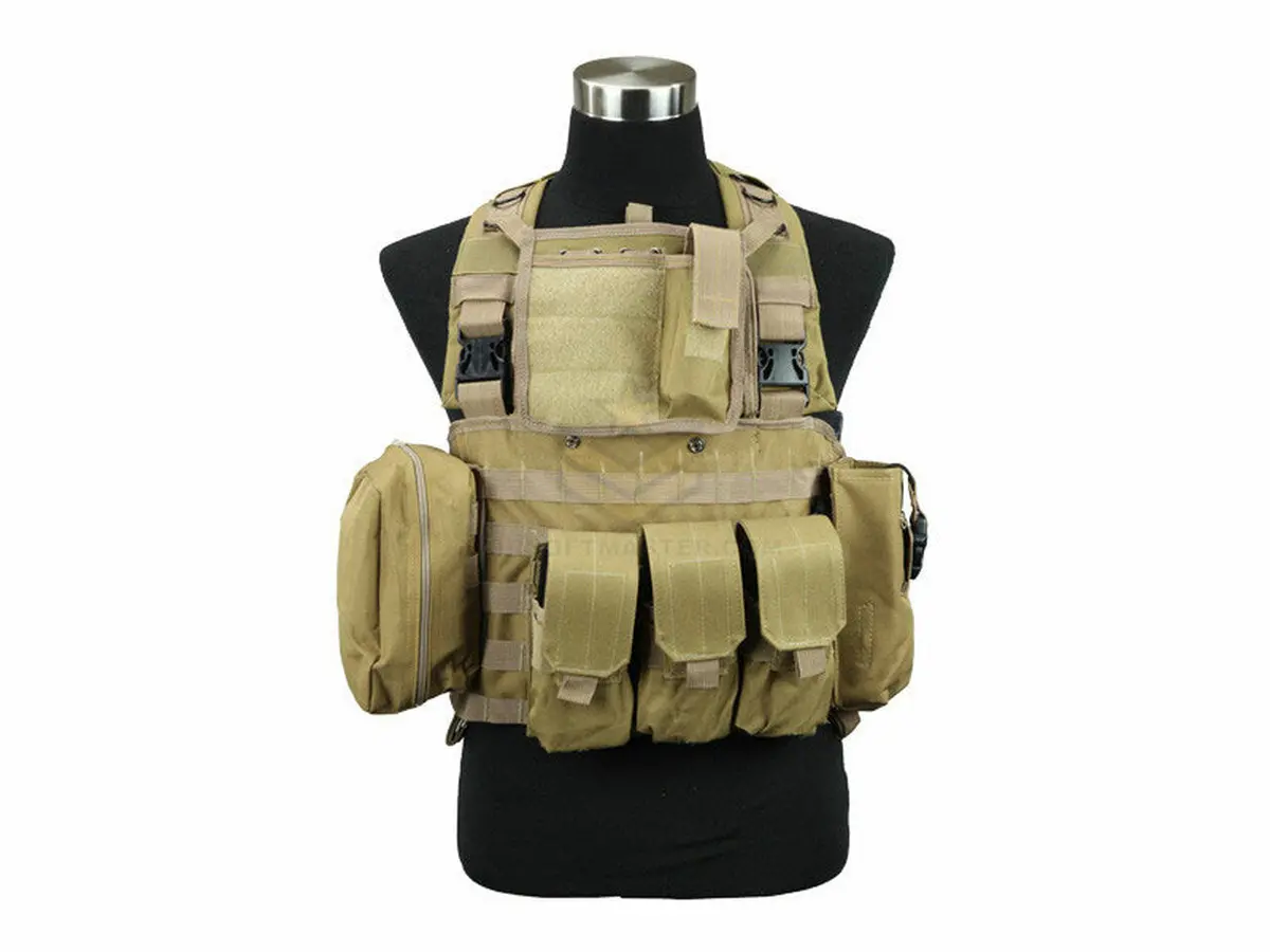 Defcon Ccr (Commando Chest Rig) Fde 1