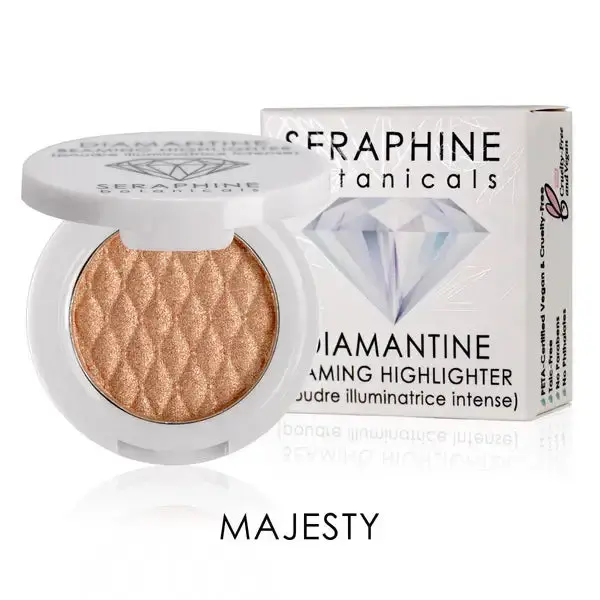 Diamantine – Beaming Highlighter 6.5G | Seraphine Botanicals 1