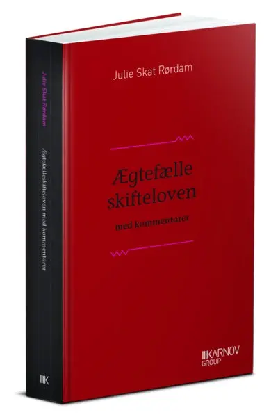 Ægtefælleskifteloven Med Kommentarer 1