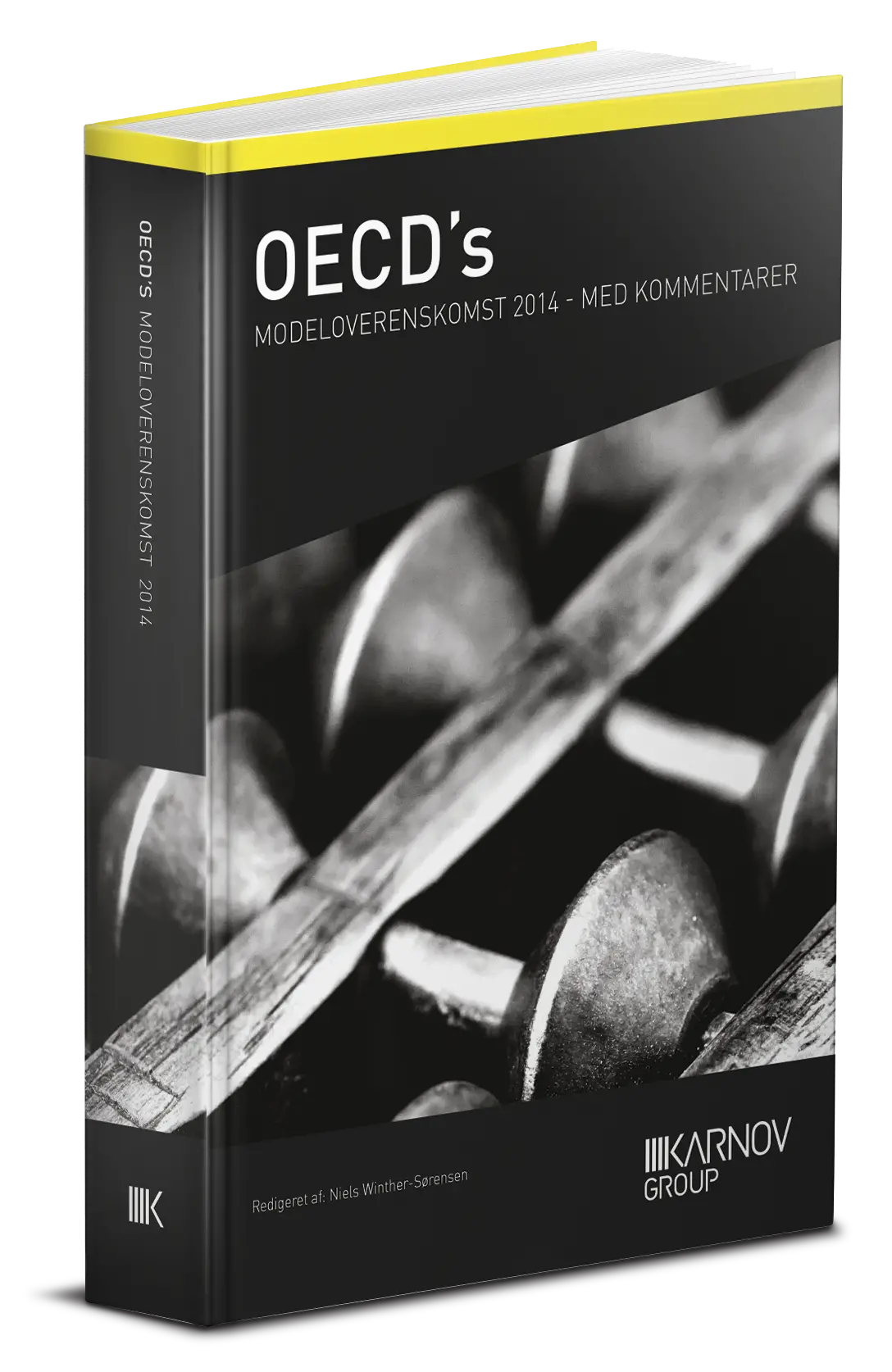 Oecd's Modeloverenskomst 2014 1