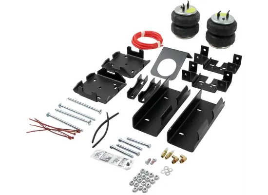 Firestone Ride-Rite Air Helper Springs 2025 - Double Convoluted - Rear Axle 1