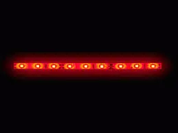 The Install Bay Led Light Strip 1.25 Metre Red 1