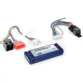 Pac - Os-2C Onstar Interface For Select 2000-08 Gm Vehicles (Discontinued) 1