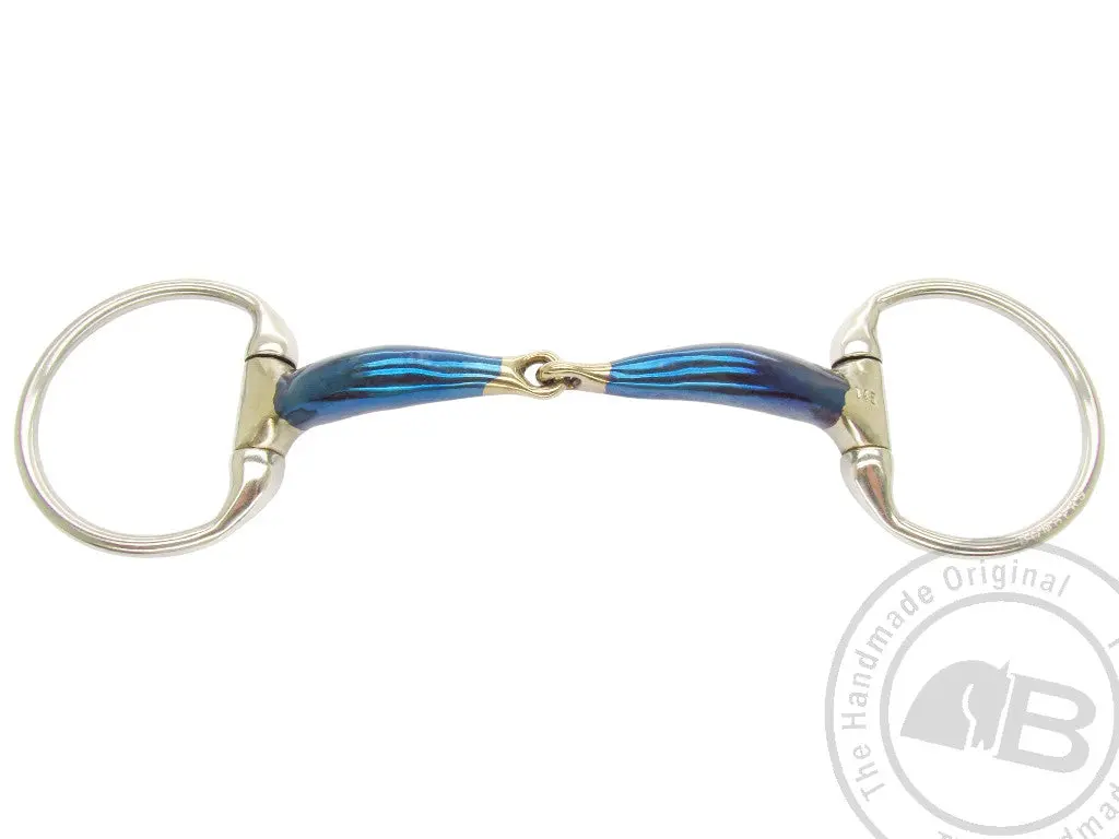 Eggbutt Snaffle 1