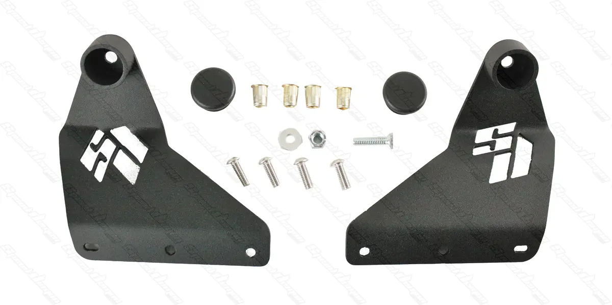 Speeddemon Chevy/Gmc Roof Mount For Drcx54 - 2007.5-2013 1500, 2008-2014 2500/3500 1