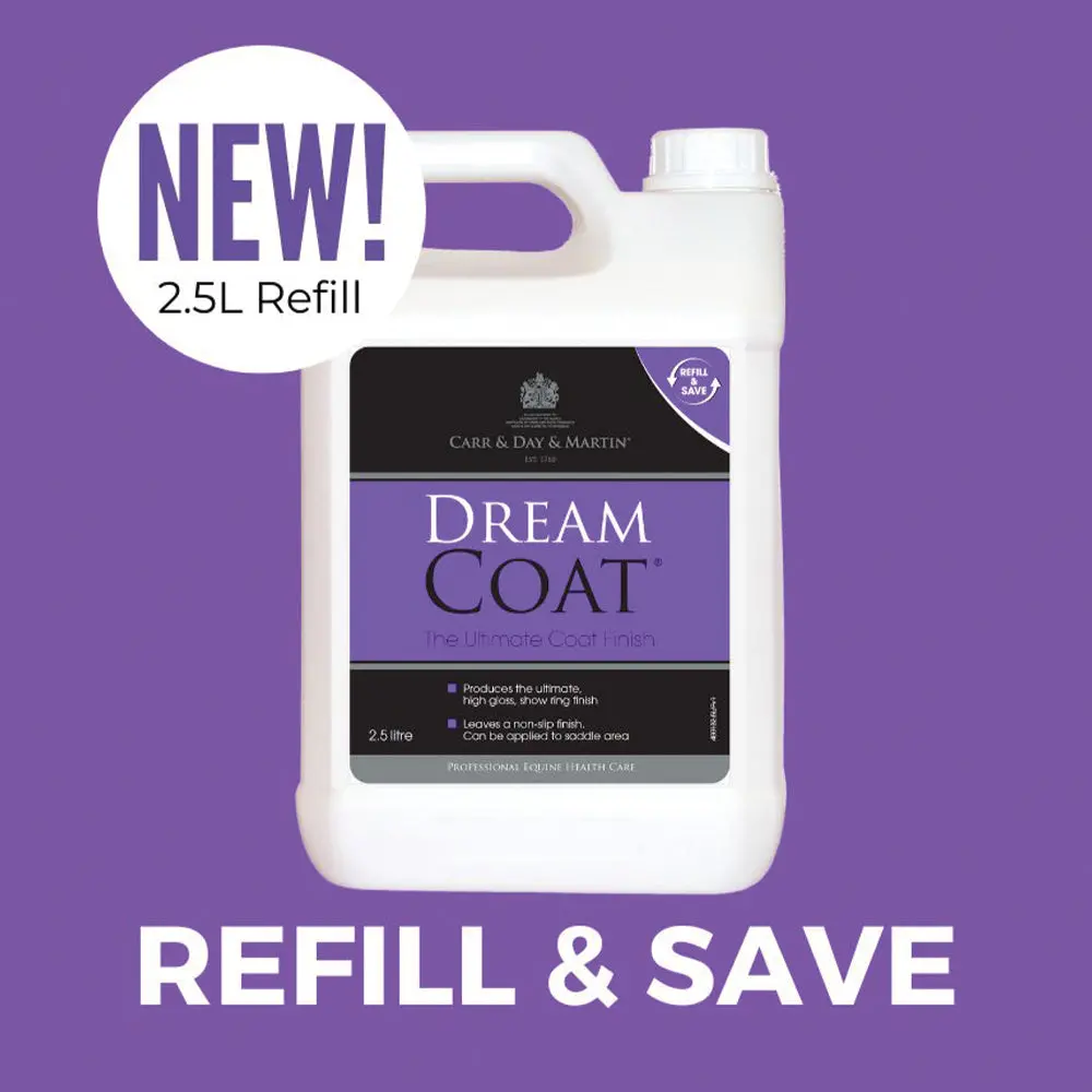 Cdm Dreamcoat 2.5Ltr Refill 1