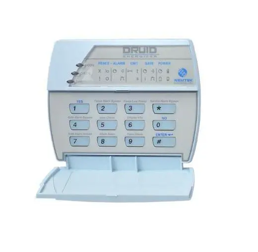Nemtek Druid Single Zone Keypad 2