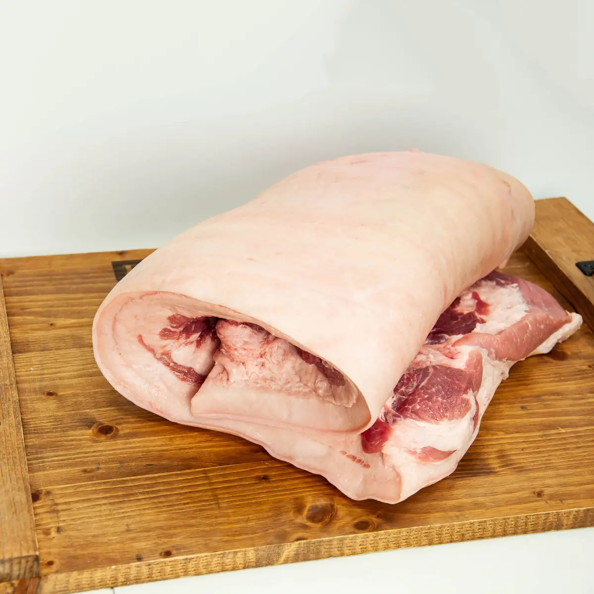 Pork Skin On Belly | 10 Lbs. 1