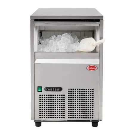 Snomaster 26Kg Automatic Ice Maker (Spray System) 3