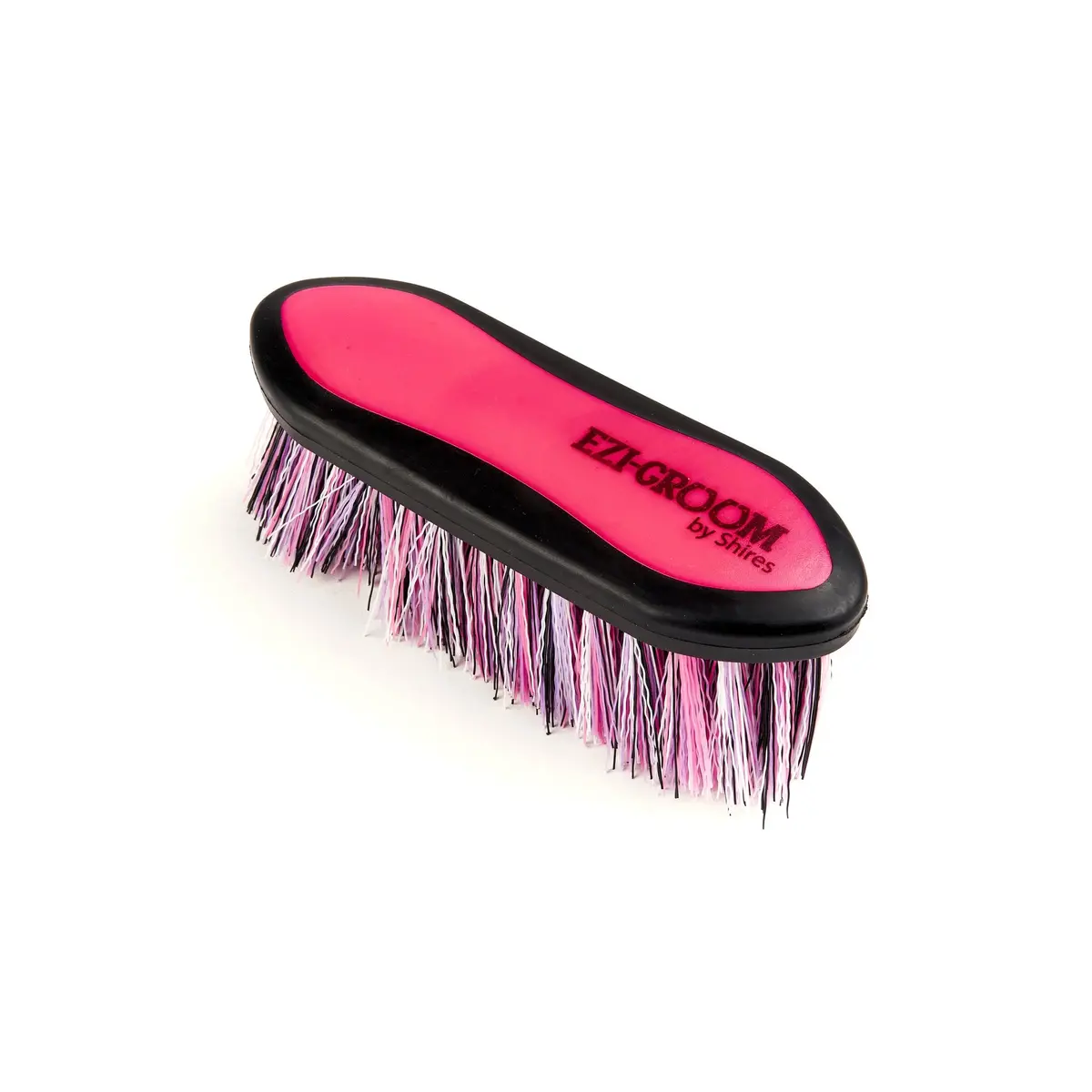 Shires Ezi-Groom Grip Dandy Brush 170Mm Long/25Mm Bristles 2