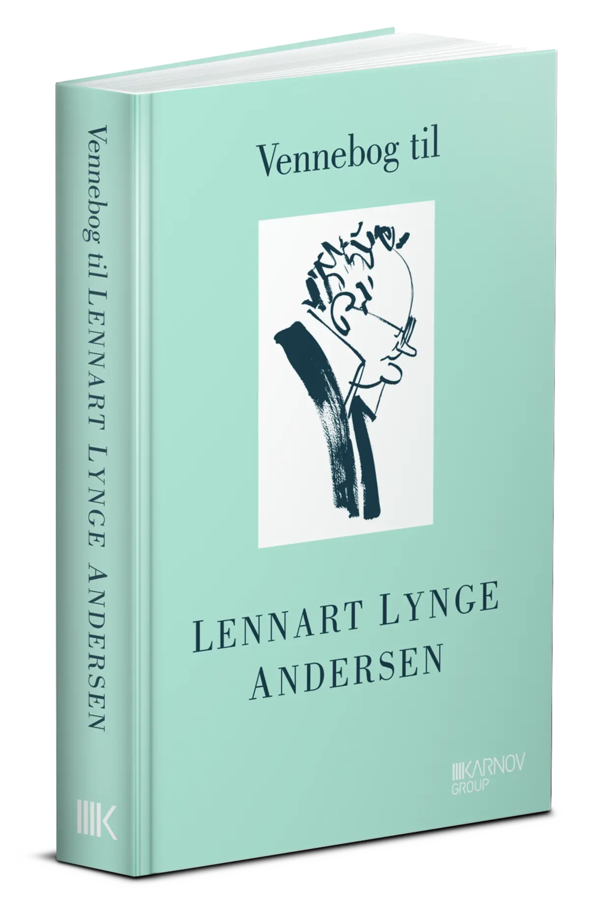 Vennebog Til Lennart Lynge Andersen 1