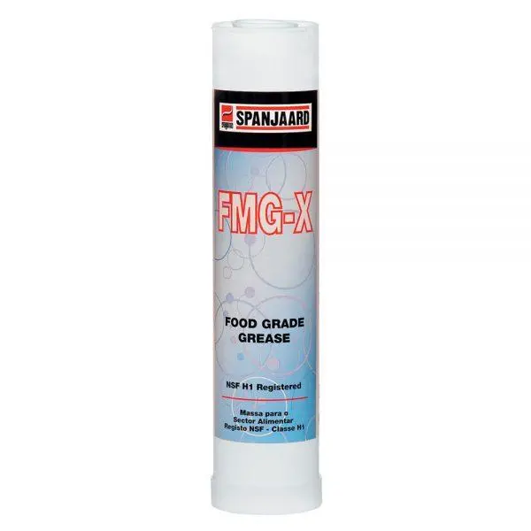 Spanjaard Fmg-X Food Machinery Grease 1
