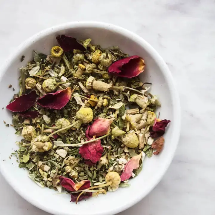 Ashwagandha + Chill 40G | Lake & Oak Tea 2