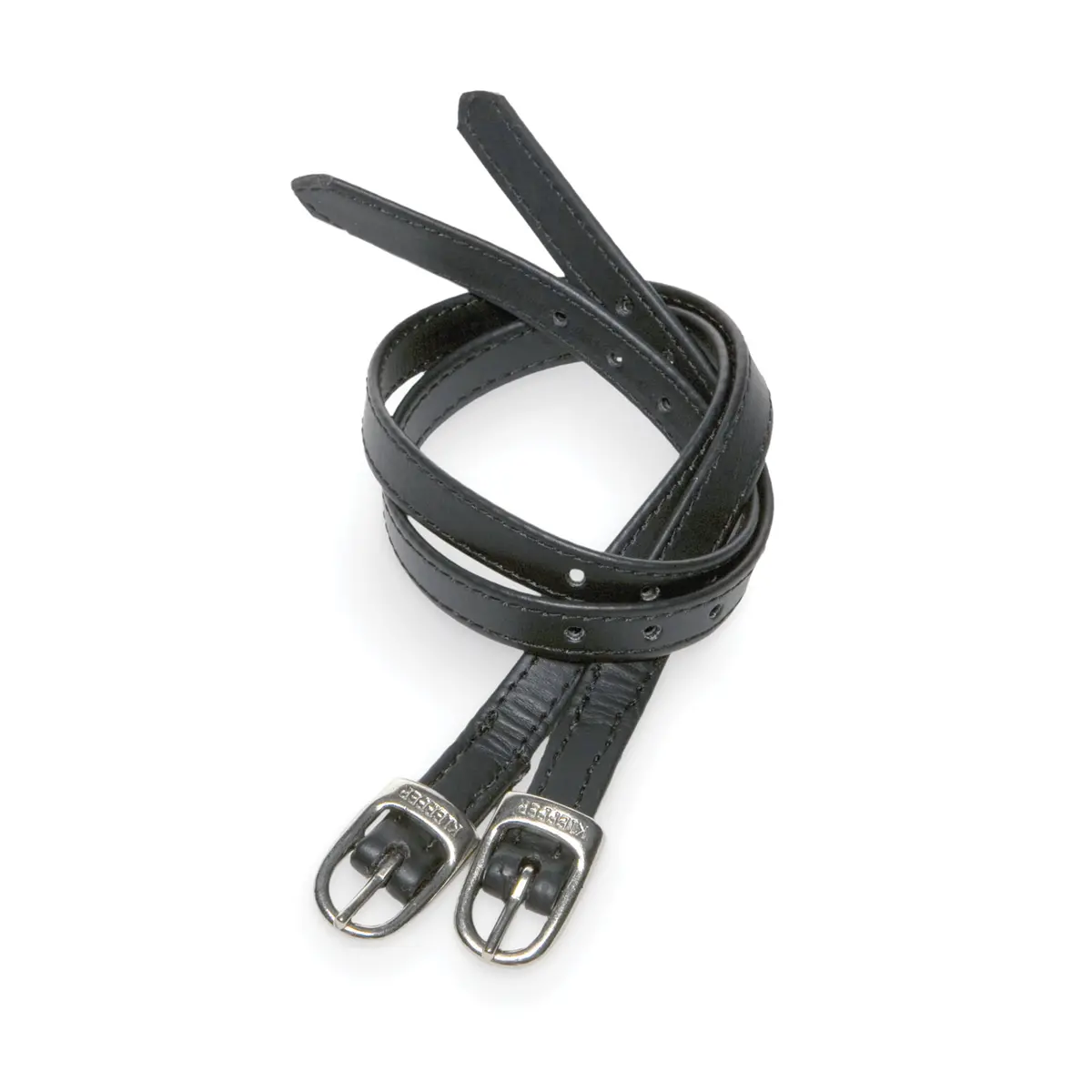 Kieffer Secu Spur Straps Black 1