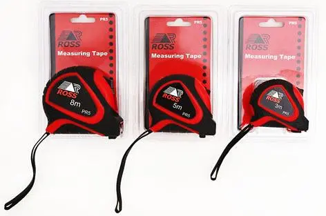 Ross Tape Measure 9
