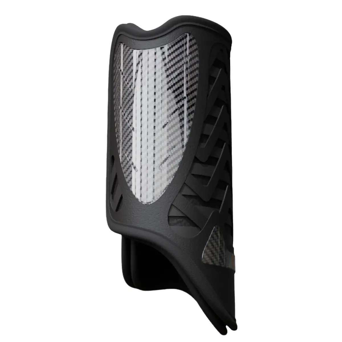 Majyk Equipe Glide Xc Front Boot With Arti-Lage Fronts Black Silver 1