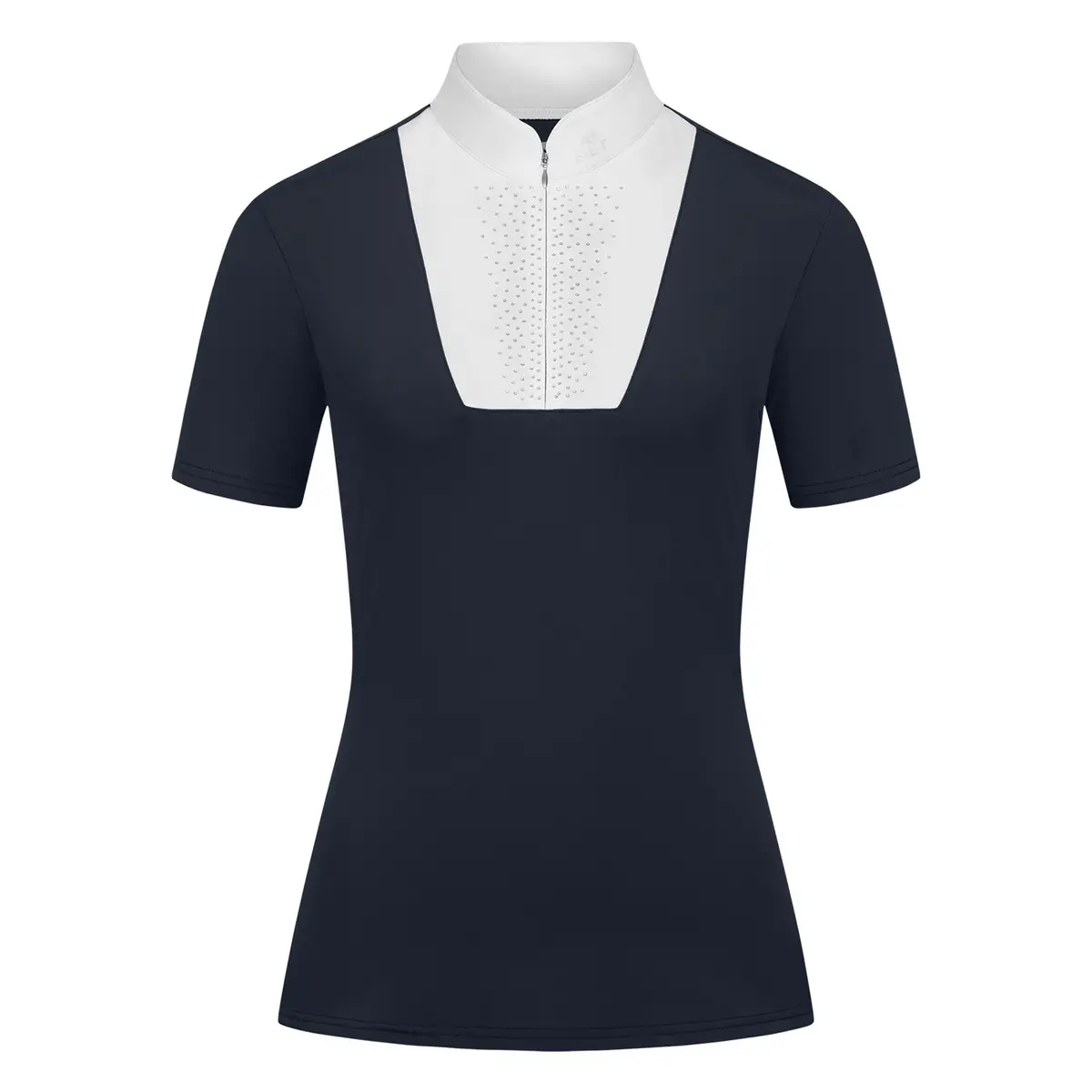 Elt Paola Competition Shirt Deep Blue 1