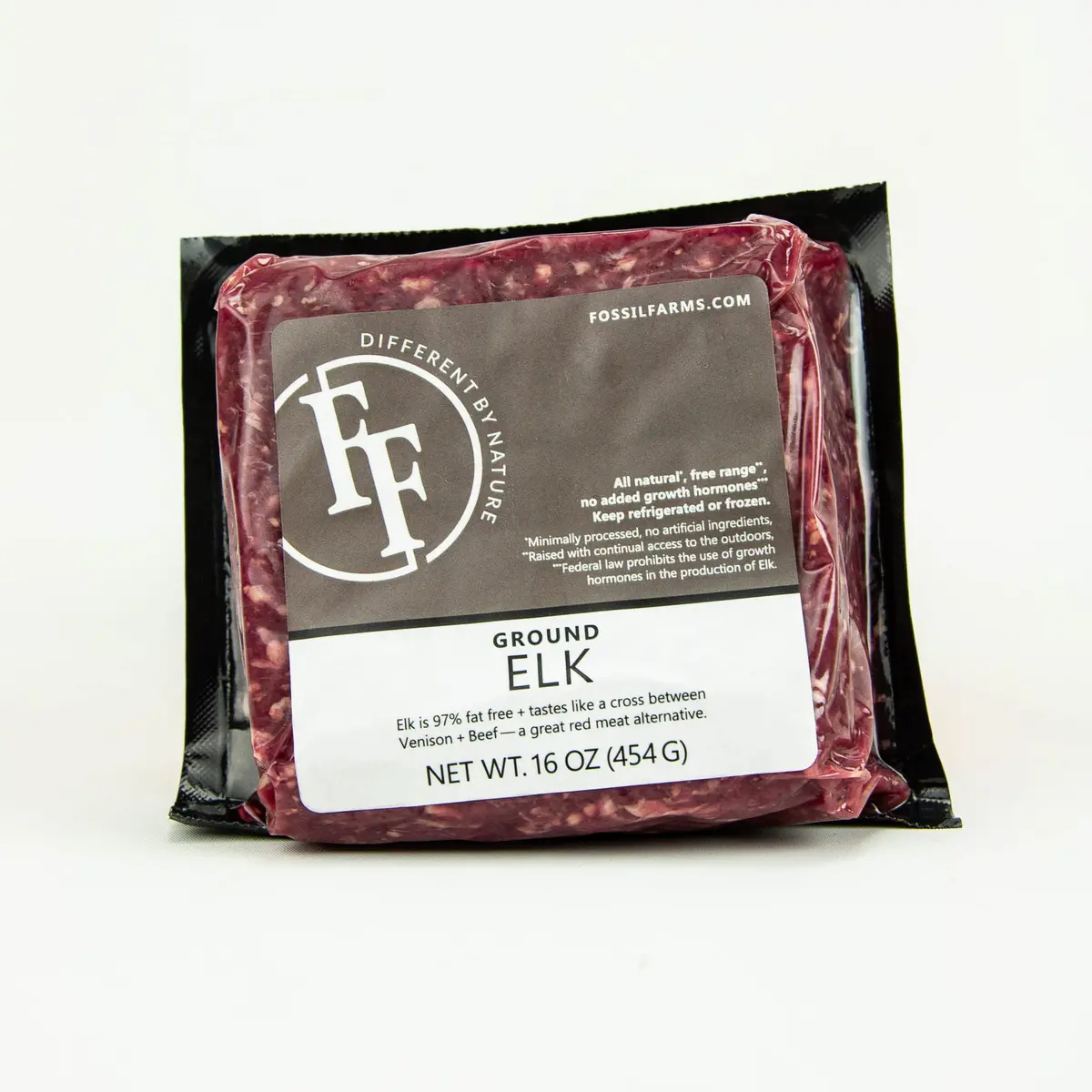 Elk Ground | 1 Lb. 1