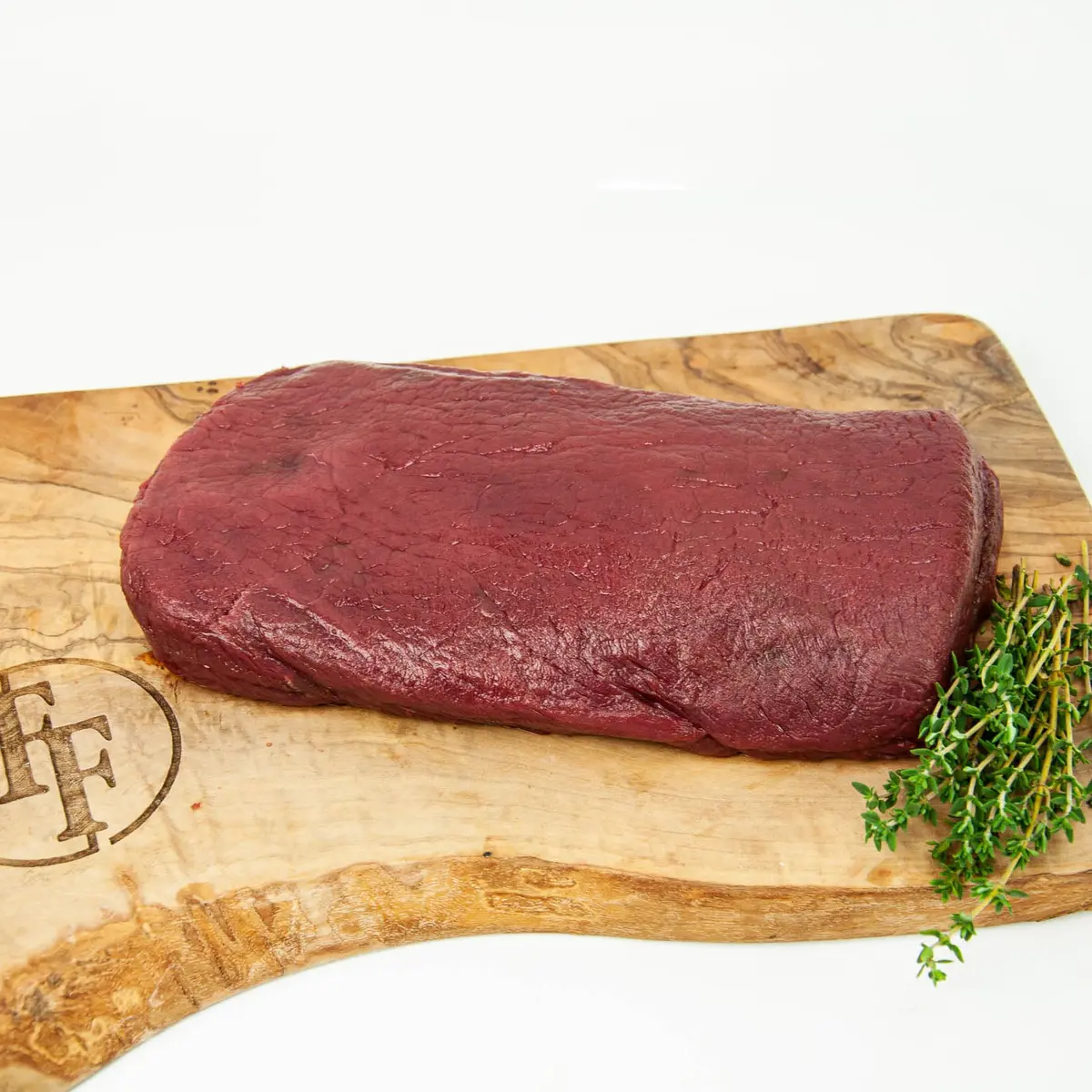 Nz Elk Ny Striploin | 2 Lbs. 1