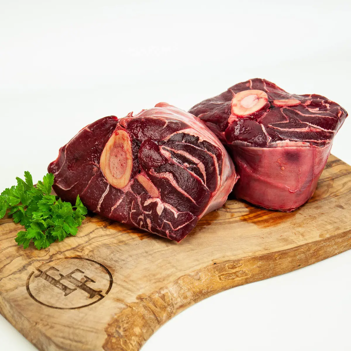Elk Osso Buco | 3.5 Lbs. 1