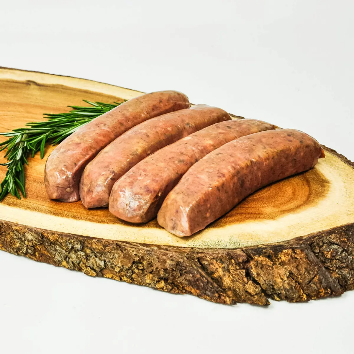 Elk Sausage With Apples & Pears | 12 Oz. 1