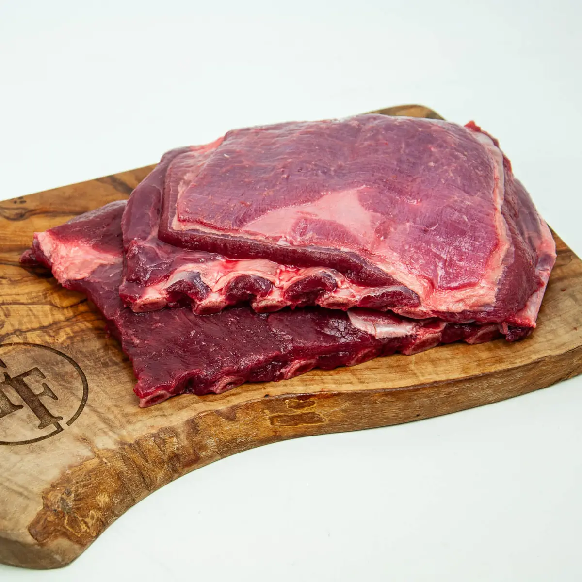 Elk Short Ribs | 2 Lbs. 1