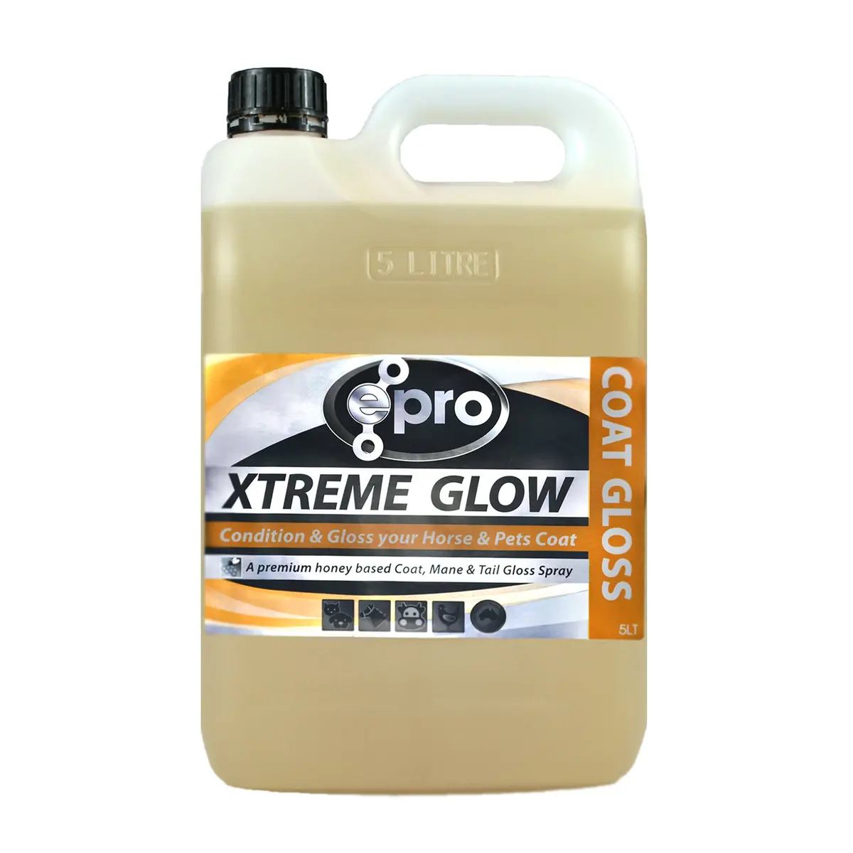 Epro Xt Glow Coat Gloss 5L 1