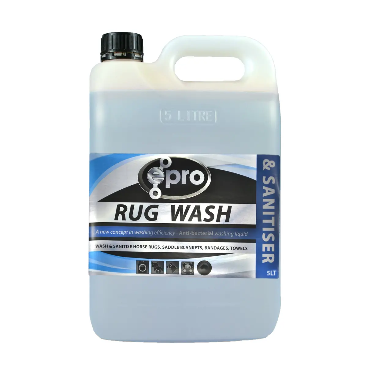Epro Rug Wash 5L 1