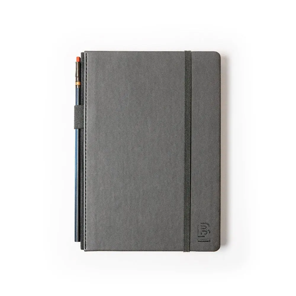 Blackwing Eras Medium (A5) Slate Notebook 1