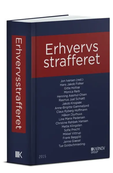 Erhvervsstrafferet 1