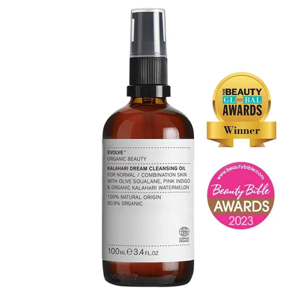 Kalahari Dream Cleansing Oil 100Ml - Evolve Organic Beauty 1