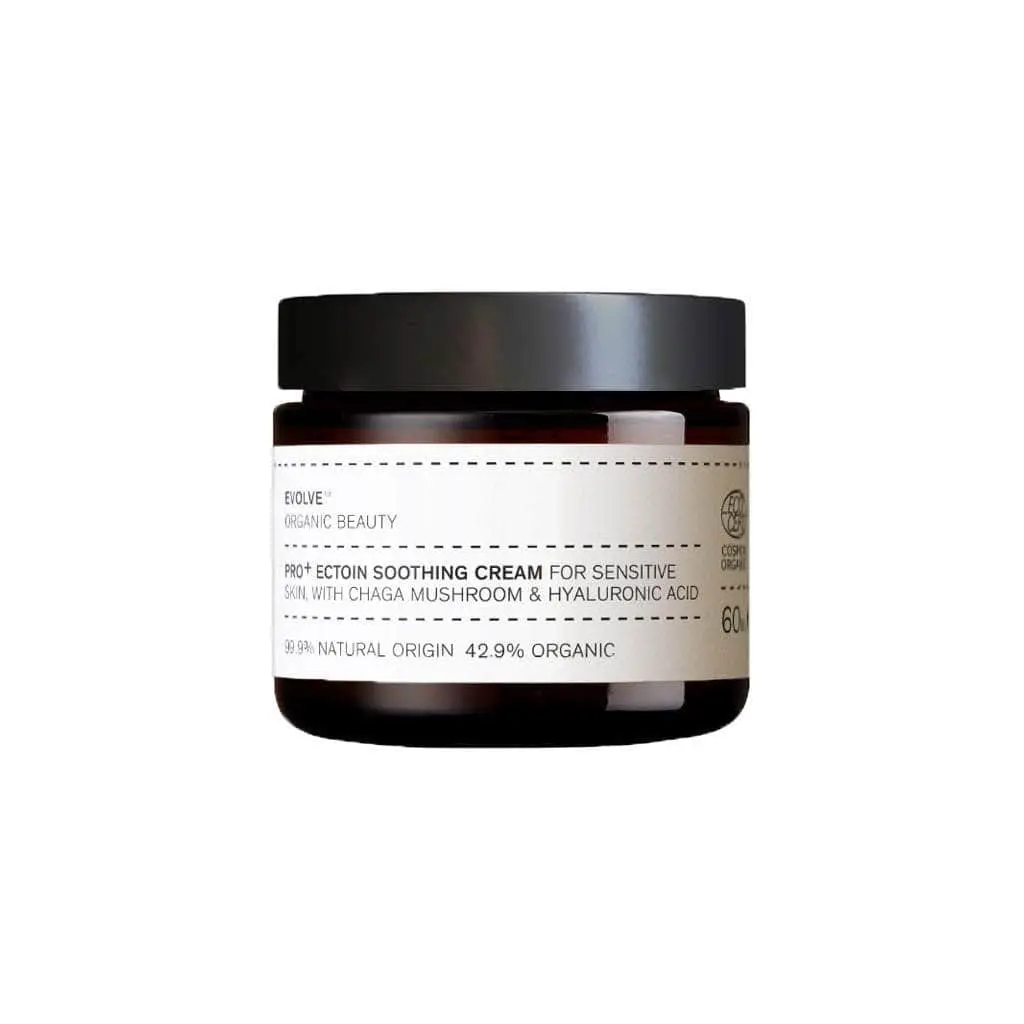 Pro+ Ectoin Soothing Cream 60Ml - Evolve Organic Beauty 1