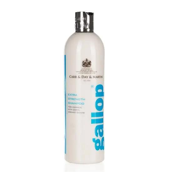 Cdm Gallop Extra Strength Shampoo 500Ml 1