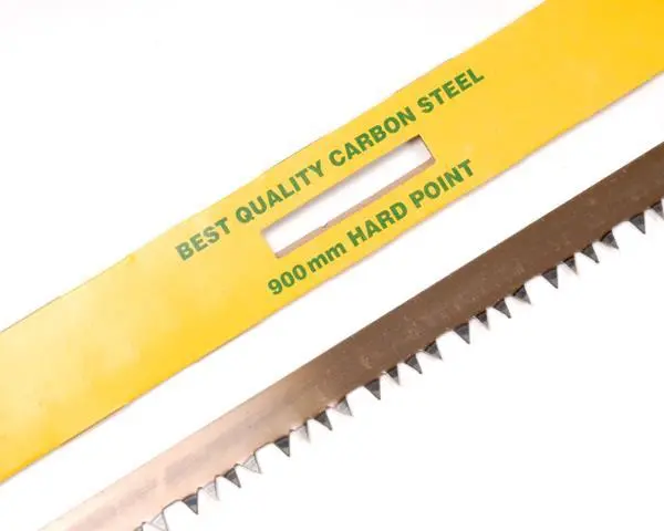 Lasher Bowsaw Blade - No. 35 Hard Point - 900Mm 1